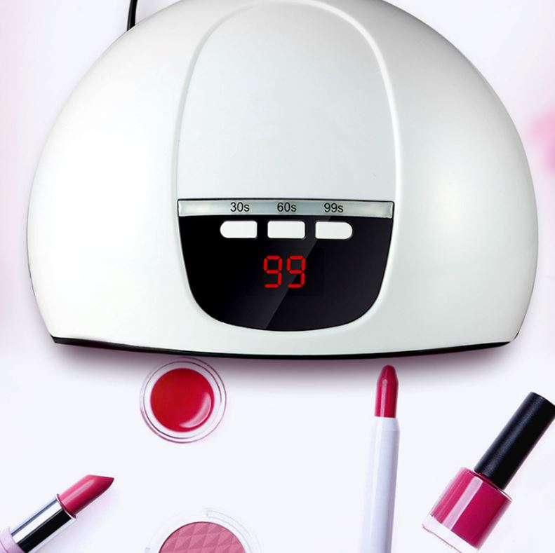 uv лампа за маникюр 54W - Atron uv лампа за маникюр 54W - Atron